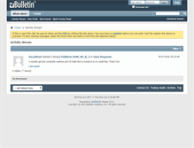 Tablet Screenshot of forum.teaboyaudio.com